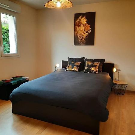 Le Reposant Appartement Thonon-les-Bains Buitenkant foto