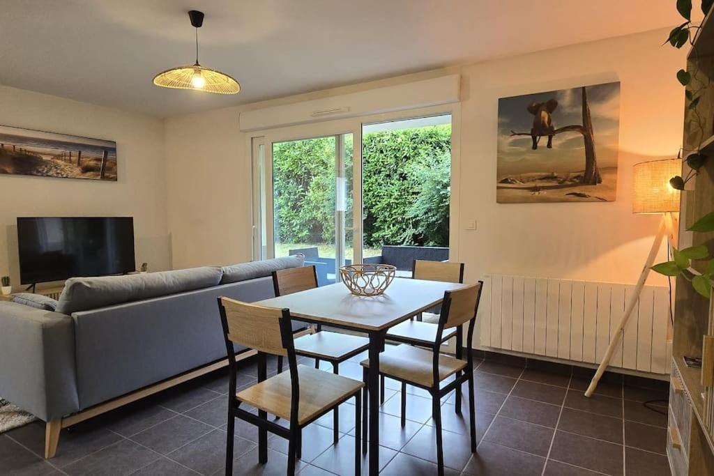 Le Reposant Appartement Thonon-les-Bains Buitenkant foto
