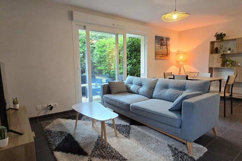 Le Reposant Appartement Thonon-les-Bains Buitenkant foto